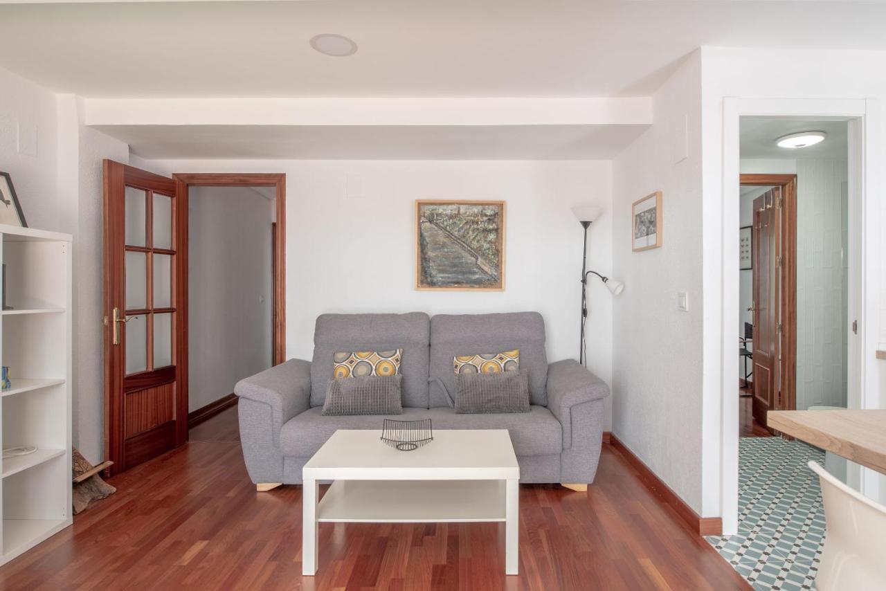 Calle San Jacinto, 57 Apartamento Севилья Экстерьер фото