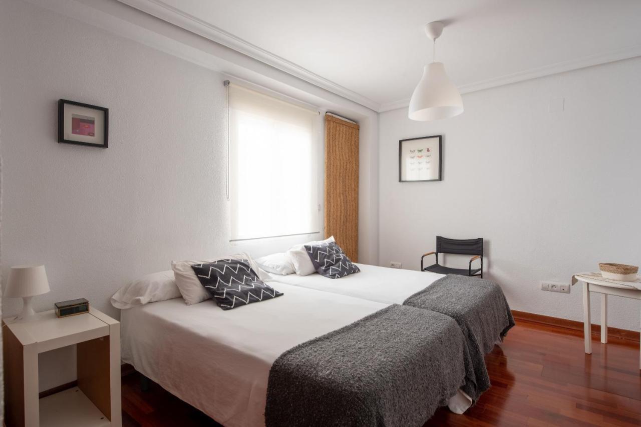 Calle San Jacinto, 57 Apartamento Севилья Экстерьер фото