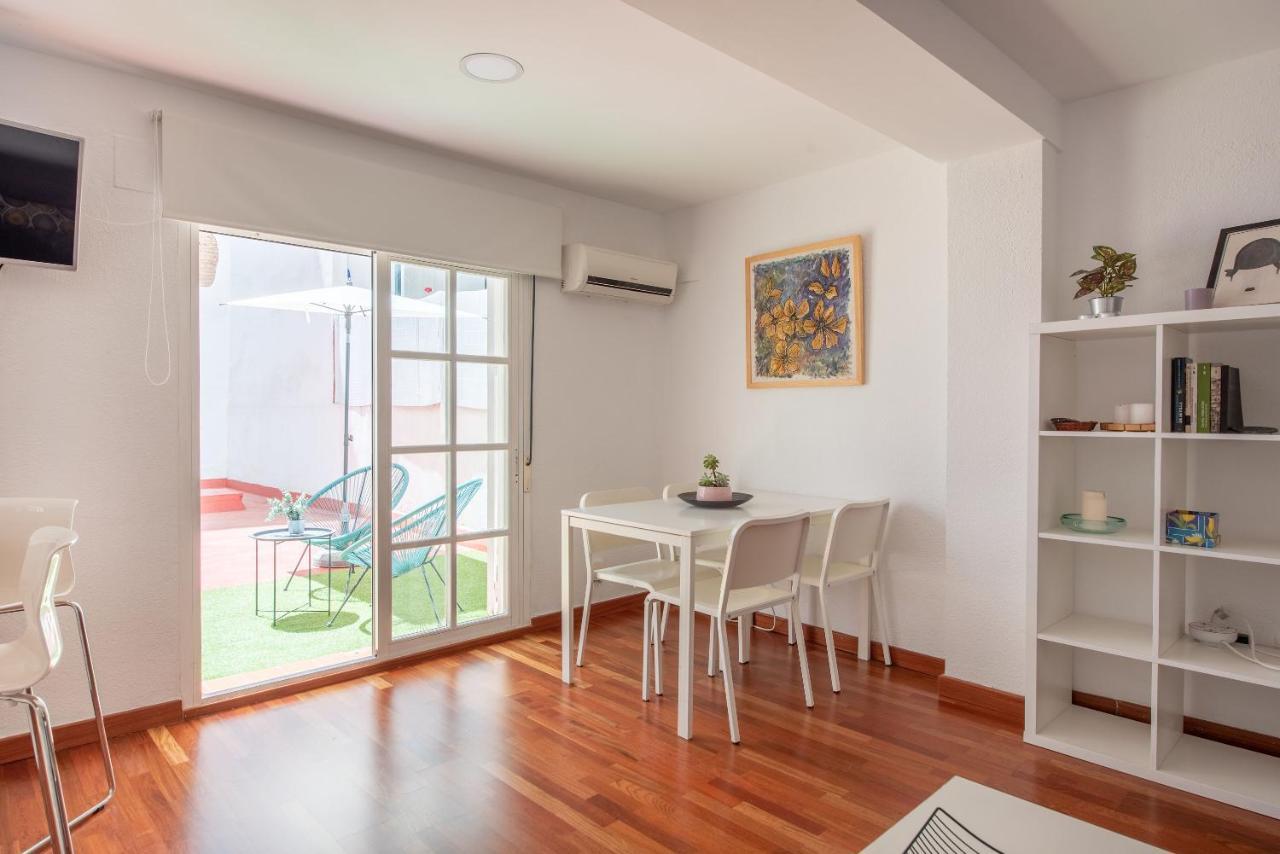 Calle San Jacinto, 57 Apartamento Севилья Экстерьер фото